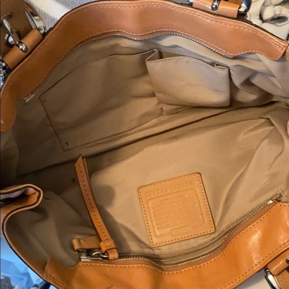 Coach Purse - Picture 3 of 3